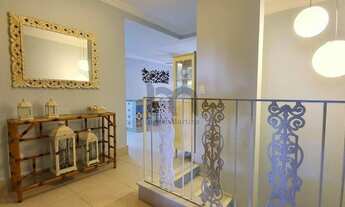 Imagem 5: Apartamento Duplex com 3 dormitórios e varanda à venda, 152 m² por R$ 550.000 - Praia da E