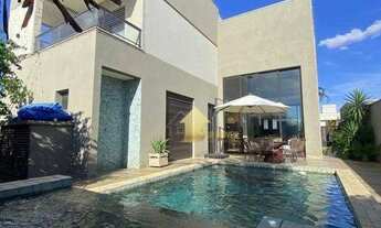 Imagem 3: Casa 4 suítes condomínio florais do Valle