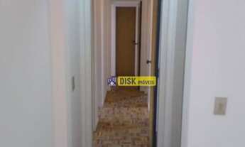 Imagem 7: Apartamento com 3 dormitórios à venda, 105 m² por R$ 610.000 - Jardim Chácara Inglesa - Sã