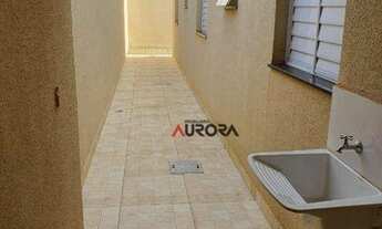 Imagem 6: Casa com 3 dormitórios à venda, 87 m² por R$ 340.000,00 - Residencial José B Almeida - Lon