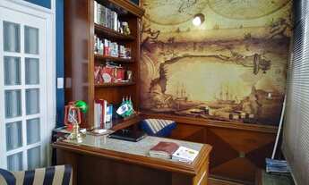 Imagem 7: Casa de 700 metros quadrados no bairro Vila Izabel com 5 quartos