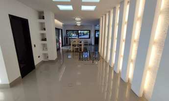 Imagem 7: Casa com 4 dormitórios à venda, 720 m² por R$ 3.200.000,00 - Condomínio Arujá Hills I e II