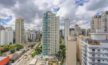 Imagem 2: Locação MOBILIADO ou venda de apto amplo, com vista maravilhosa em frente ao Parque do Pov