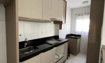 Imagem 2: Apartamento para venda tem 54 metros quadrados com 2 quartos em Bela Vista - Palhoça - SC