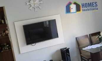 Imagem 6: Apartamento para venda com 80 metros quadrados com 2 quartos em Caonze - Nova Iguaçu - RJ