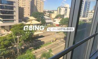 Imagem 5: Andar inteiro com 424,07 m² na Dom Pedro II, com super estrutura no Condomínio (Cond., ise