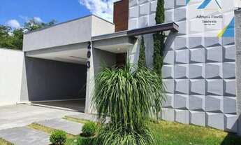 Imagem 4: Casa com 4 dormitórios à venda, 300 m² por R$ 1.300.000,00 - Jaraguá I - Montes Claros/MG