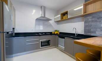 Imagem 6: Apartamentos no Edifício Estrelícia com 1 suíte, 2 quartos e 2 vagas de garagem