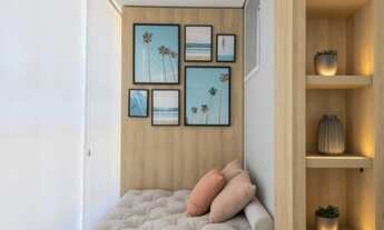 Imagem 7: Apartamento para venda tem 138 metros quadrados com 3 quartos