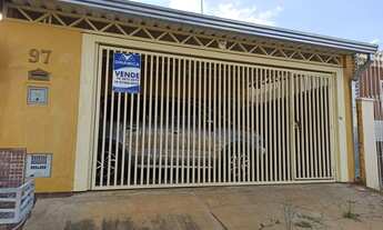 Imagem 3: Casa com 3 dormitórios à venda, 100 m² por R$ 280.000,00 - Jardim São Domingos - Sumaré/SP