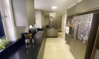 Imagem 5: Jardim oceânico- Cobertura 4 quartos 245m2