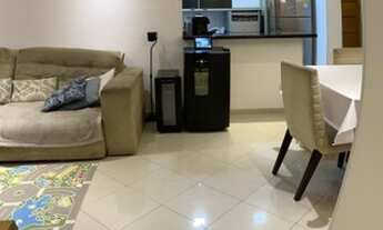 Imagem 2: Oportunidade: Apartamento para venda com 80 m2 com 3 quartos