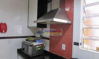 Imagem 7: Sobrado com 2 dormitórios à venda, 61 m² por R$ 220.000,00 - Parque São Vicente - São Vice