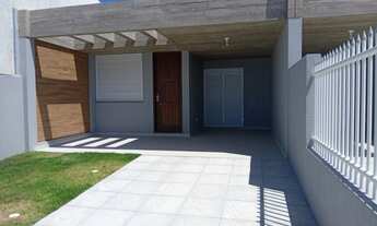 Imagem 4: Praia de Noiva do Mar, Casa nova (Geminada) 2 dormitórios, suíte, 2 banheiros