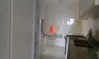 Imagem 2: Apartamento 2 suítes para alugar, 122 m² por R$ 3.500/mês - Jardim - Santo André/SP