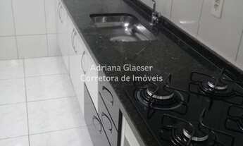 Imagem 3: Apartamento para venda com 45 metros quadrados com 2 quartos em Campestre - Piracicaba - S