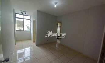 Imagem 2: Apartamento com 1 dormitório à venda, 40 m² por R$ 130.000,00 - Centro - Juiz de Fora/MG