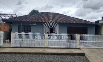 Imagem: Joinville - Casa Padrão - Paranaguamirim