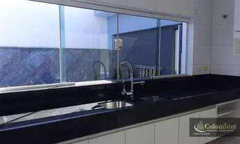 Imagem 7: Sobrado alto padrão com 4 dormitórios e piscina à venda, Jardim São Caetano - São Caetano