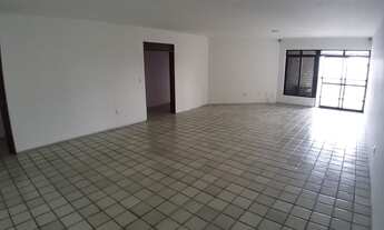 Imagem 1: Apartamento andar alto, 04 quartos, varanda, amplo, bem localizado em Tambaú