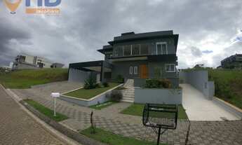 Imagem 5: MAGNÍFICA CASA COM 6 SUÍTES - URBANOVA - PARATHEY NORTE