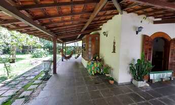 Imagem 6: Casa de 6 suítes em Condomínio da Caneca Fina, piscina e espaço gourmet