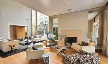 Imagem 6: Sobrado com 4 dormitórios à venda, 500 m² por R$ 4.500.000,00 - Fazenda Morumbi - São Paul