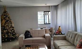 Imagem 6: Apartamento à venda com quatro (04) quartos em Monteiro, Recife-PE. Edf. Governador Cid Sa