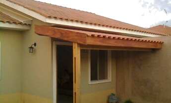 Imagem 6: Casa com 3 dormitórios à venda, 63 m² por R$ 375.000 - Saltinho - Paulínia/SP