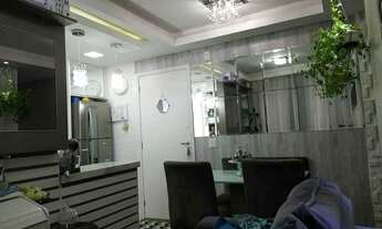 Imagem: Apartamento Jardim Itrapoã - Mauá - SP