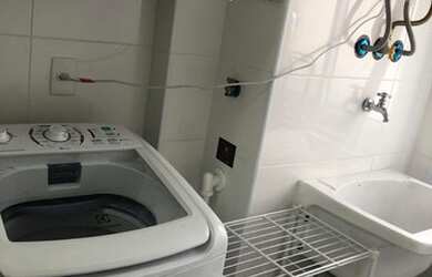 Imagem 5: Lindo Apartamento mobiliado em Alphaville