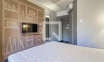 Imagem 4: Apartamento para Aluguel - Vila Nova Conceição, 1 Quarto, 18 m2