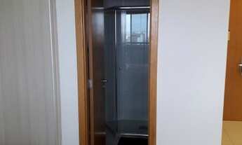 Imagem 2: Apto para aluguel, mobiliado, 50m, 1 quarto, varanda, nascente