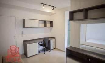 Imagem 3: Alugo Studio totalmente mobiliado no Brooklin