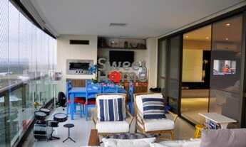 Imagem 2: Barra da Tijuca Apartamento com 5 dormitórios