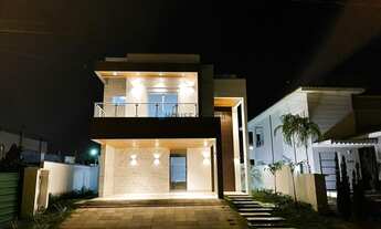 Imagem 4: Sobrado no Alphaville 2 - Jardim Itália - Cuiabá MT