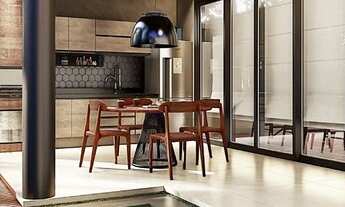 Imagem 4: REAL PARK ARUJÁ.<br>Sobrado para venda com 280 metros quadrados com 4 quartos