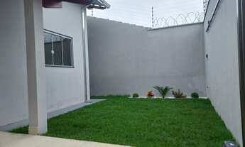 Imagem 4: Casa Residencial Aldeia dos Sonhos com Churrasqueira e Porcelanato - Anápolis - Go