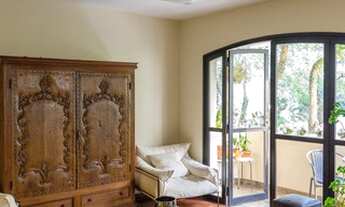 Imagem 4: Apartamento para venda tem 185 m2 com 4 quartos- 1 suíte - 2 vagas