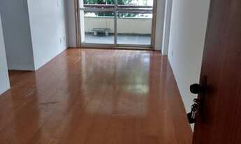 Imagem 2: Apartamento no Pechincha, 68m2, com 2 quartos e varanda, garagem, lindo