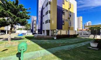 Imagem 3: Apartamento para venda tem 77 metros quadrados com 3 quartos em Capim Macio - Natal - RN