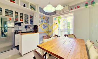 Imagem 3: Vista Lazer Climatizado Planejado 2 Dormitórios 1 Suíte