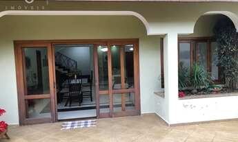 Imagem: Casa à venda no Condomínio Portal de Itu