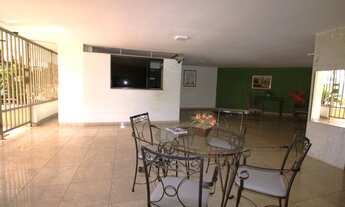 Imagem 6: Apart 2/4 com 65m² Ed. Comodoro (redondo) Rua 03 Centro. Incluso Condomínio e Iptu