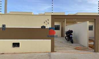 Imagem 3: Casa com 2 quartos em Parnamirim1 suíte subsidio d até 23mil casa verde e amarela