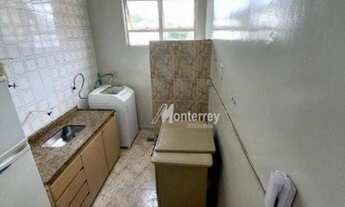 Imagem 7: Apartamento com 1 dormitório à venda, 47 m² por R$ 150.000,00 - Mariano Procópio - Juiz de