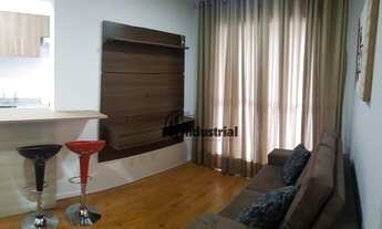 Imagem 4: Apartamento com 2 dormitórios à venda, 42 m² por R$ 325.500 - Centro - São Bernardo do Cam