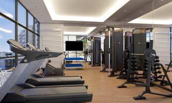 Imagem 6: Apartamento para venda tem 41 metros quadrados com 1 quarto em Jatiúca - Maceió - AL