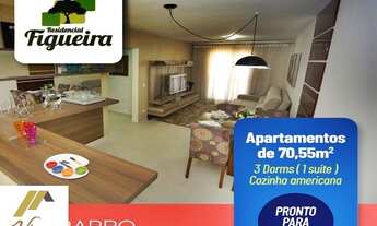 Imagem 2: Apartamento Residencial em PIRACICABA - SP, DOIS CÓRREGOS