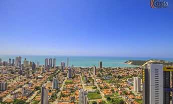 Imagem 3: Cobertura Duplex para Venda em Natal, Ponta Negra, 2 dormitórios, 1 suíte, 2 banheiros, 1